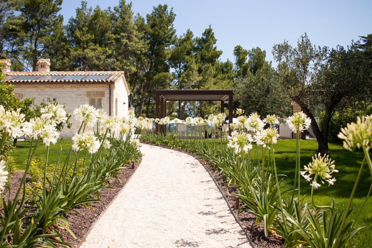 San Michele Relais & Spa Сіроло Екстер'єр фото