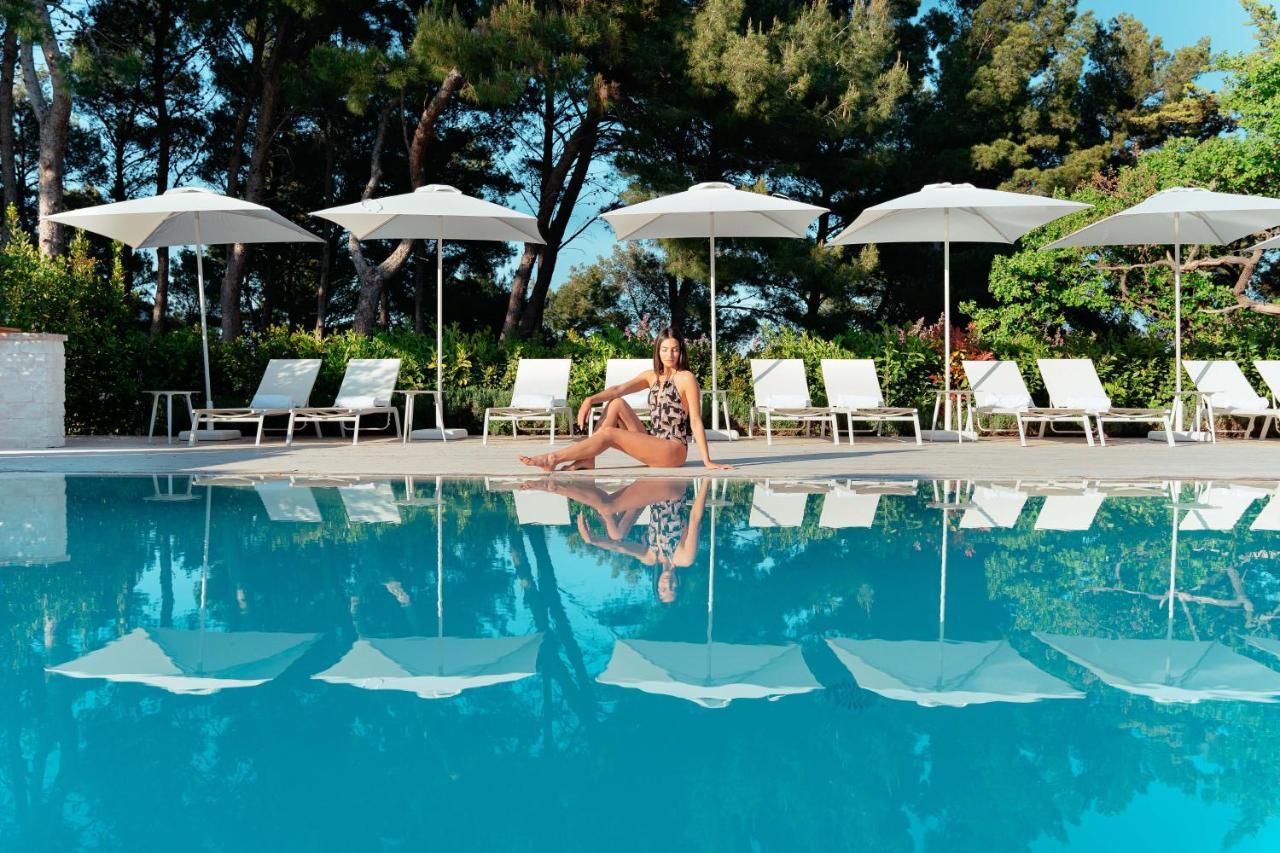 San Michele Relais & Spa Сіроло Екстер'єр фото