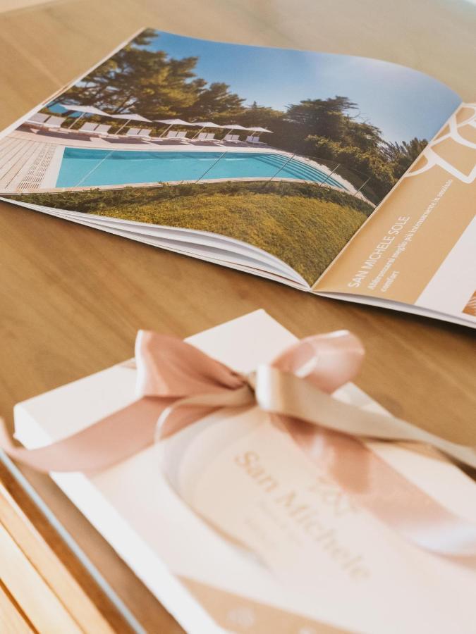San Michele Relais & Spa Сіроло Екстер'єр фото